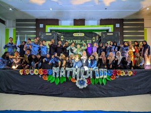 Himpunan Mahasiswa Bahasa dan Sastra Arab UIN KHAS Jember Gelar MATHLA' 2023 untuk yang ketiga kalinya